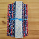 Liberty Remnant Craft Fabrics - Liberty Xmas