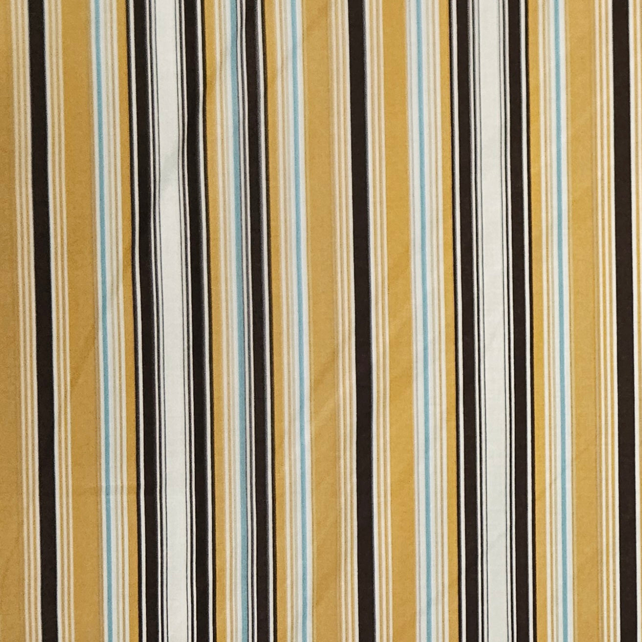 Cowboys - Mustard Stripes