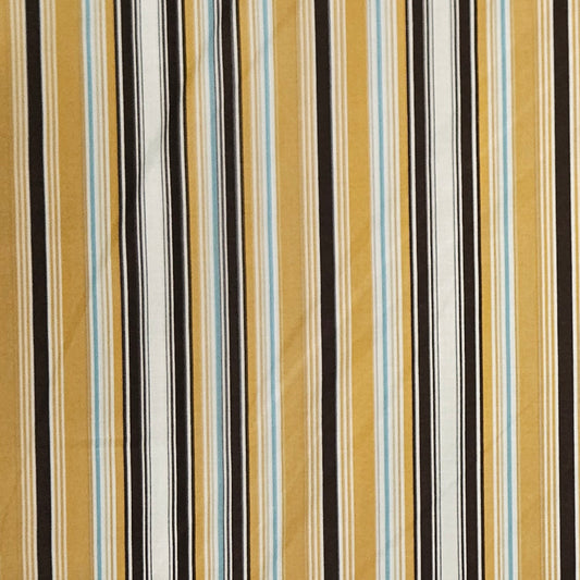 Cowboys - Mustard Stripes