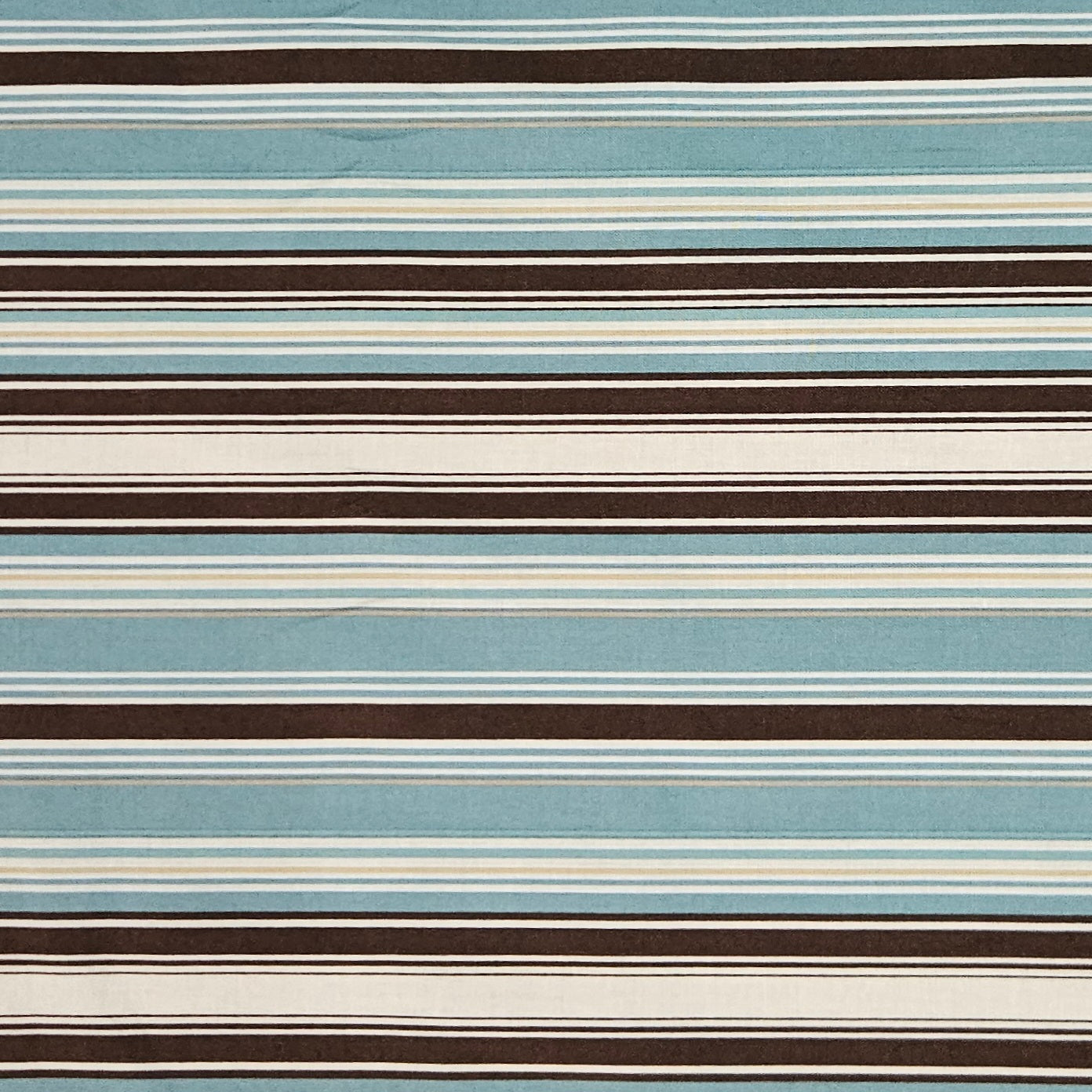 Cowboys - Teal Stripe