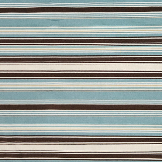 Cowboys - Teal Stripe
