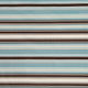 Cowboys - Teal Stripe