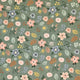 Let's Celebrate - Florals on Sage
