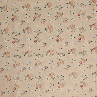compare product Springs in Town - Peach Florals