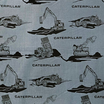 compare product Vintage Caterpillar