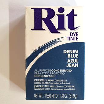 compare product Rit Powder Dye - Denim Blue