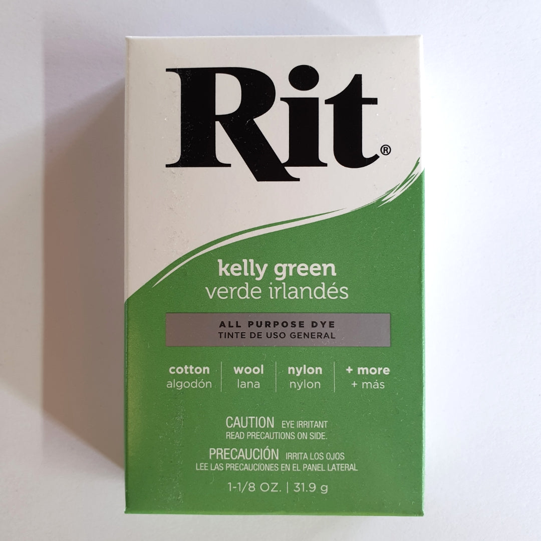 Rit Powder Dye - Kelly Green