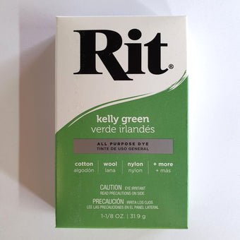 compare product Rit Powder Dye - Kelly Green