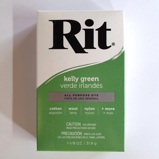 Rit Powder Dye - Kelly Green
