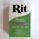Rit Powder Dye - Kelly Green