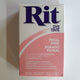 Rit Powder Dye - Petal Pink