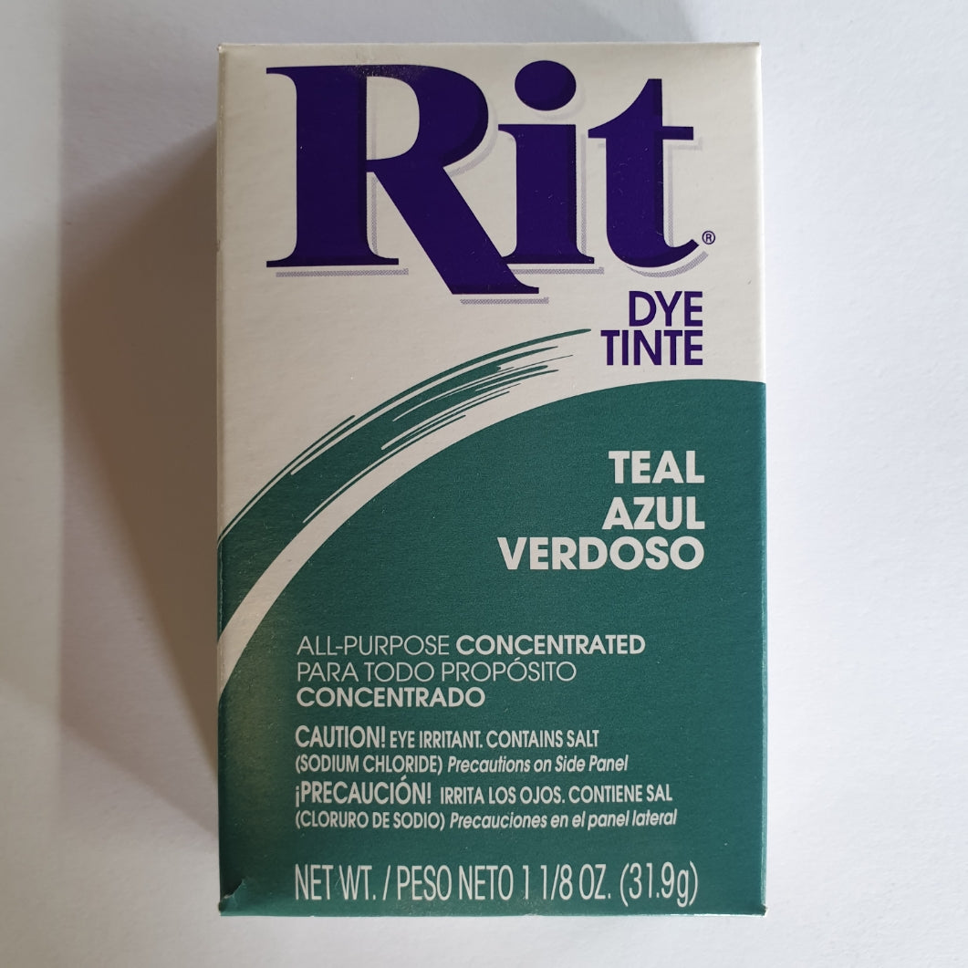 Rit Powder Dye - Teal
