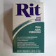 Rit Powder Dye - Teal