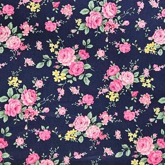 compare product Rose Bunches - Pink on Navy