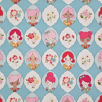 compare product Rosy Cheeks - Faces Blue