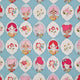 Rosy Cheeks - Faces Blue