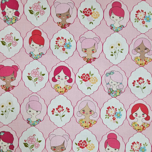 Rosy Cheeks - Faces Pink