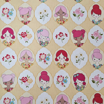 compare product Rosy Cheeks - Faces Yellow