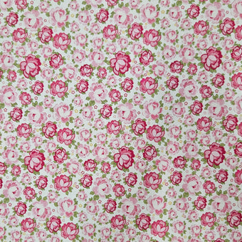 compare product Rosy Cheeks - Florals Pink