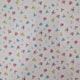 Rosy Cheeks - Mini Florals on Pink