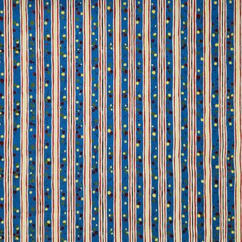 compare product Round Up - Blue Spots and Stripes