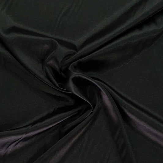 SATIN - Black