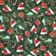 Santa in Oz-Christmas Hats Pine