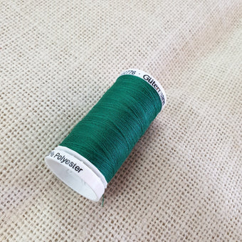compare product Gutermann 250m Polyester Thread - Col. 402