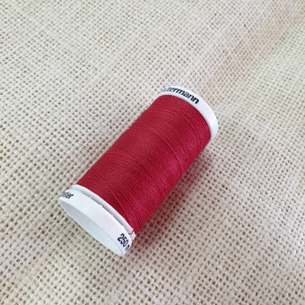 compare product Gutermann 250m Polyester Thread - Col. 46