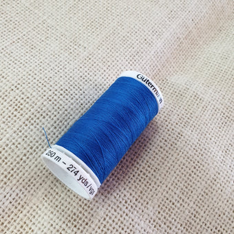 compare product Gutermann 250m Polyester Thread - Col. 322