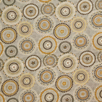 compare product Song Bird - Circles Dark Beige