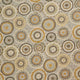 Song Bird - Circles Dark Beige