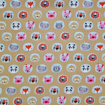 compare product Space Animals - Faces