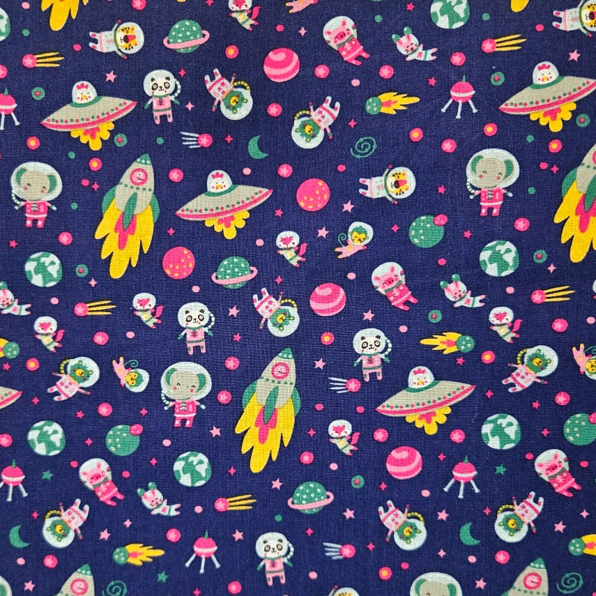 Space Animals - Space