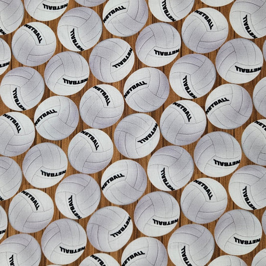 Sports - Netballs