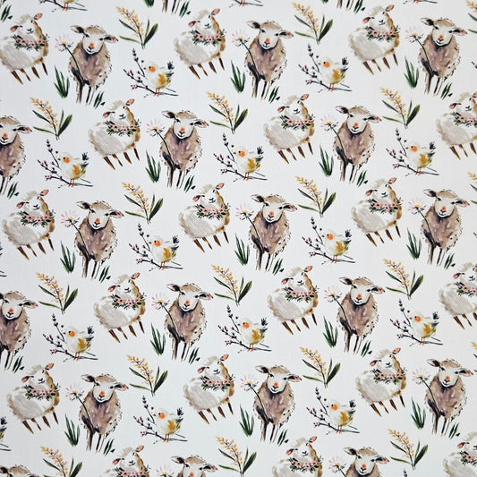 Barnyard - Spring Lambs