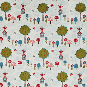 compare product Springtime - Tree Scene