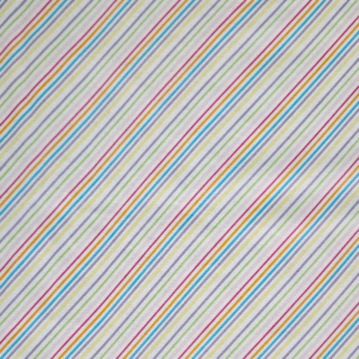 Stripe - Pastel Diagonal