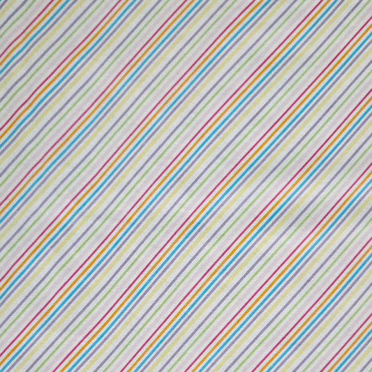 Stripe - Pastel Diagonal
