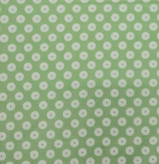 Summer Loft - Daisy Green