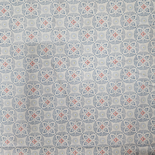 Summer Loft - Medallion Blue