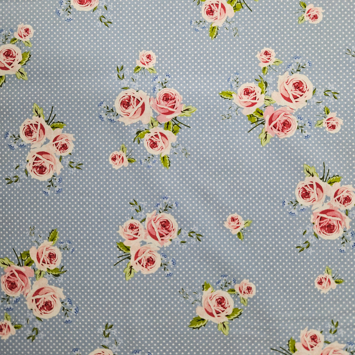 Summer Loft - Roses Blue