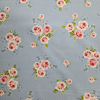 compare product Summer Loft - Roses Blue