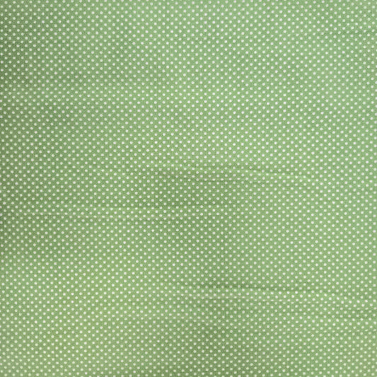 Summer Loft - Pindot Green