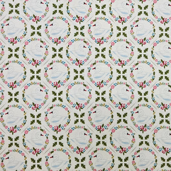 compare product Swan Serenade - Swans on Cream