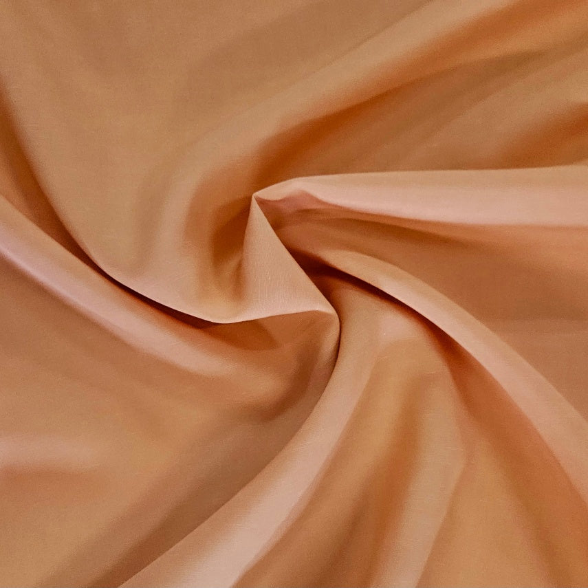 Tencel Linen Voile - Apricot