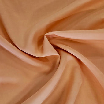 compare product Tencel Linen Voile - Apricot