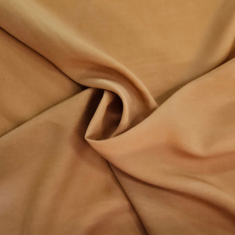 compare product Tencel Linen Voile - Nutmeg