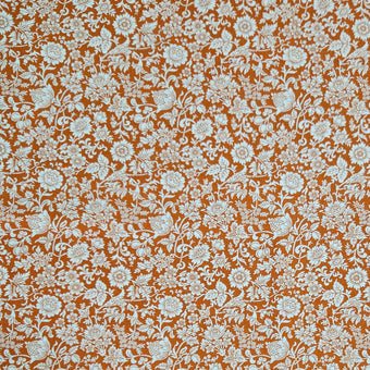 compare product Liberty - The Artists Home Collection - Kelmscott Silhouette B Orange