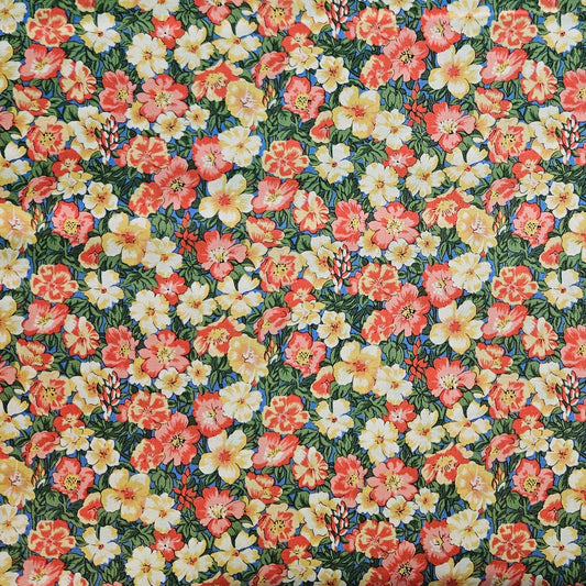 Liberty - The Orchard Garden Collection - Peach Bloom Y